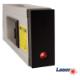 Digital vaterpas 400 mm/0,05° med ± laser- og LED lys